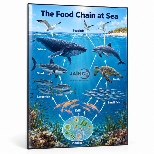 The Food Chain at Sea